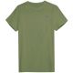 3. Men's cotton T-shirt 4F 4FWSS25TTSHM3096-44S