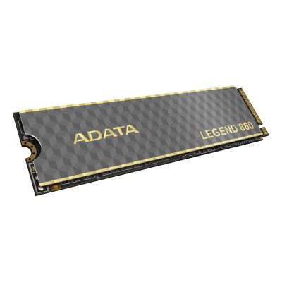 9. Adata SSD LEGEND 860 1TB PCIe 4x4 6000/4000 MB/s M.2