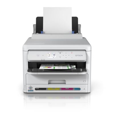 20. Epson WF-C5390DW Inkjet Printer Color 4800 x 1200 DPI A4 Wi-Fi