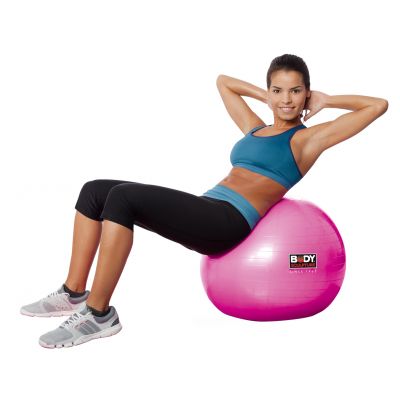 2. Anti-Burst BB 001 Gymnastics Ball 75cm