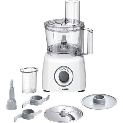 4. BOSCH MCM 3100W food processor