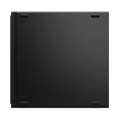 23. Lenovo ThinkCentre M70q Gen 6 Intel Core Ultra 7 265T 32GB DDR5-SDRAM 512GB SSD Windows 11 Pro Mini PC Black