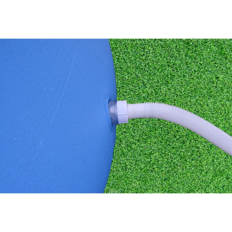 27. EXPANSION SWIMMING POOL WITH FILTER PUMP 240X63CM 17792EU