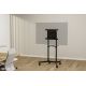 12. TV Floor Stand Set 37-70" NS-M1250BLACK NEWSTAR