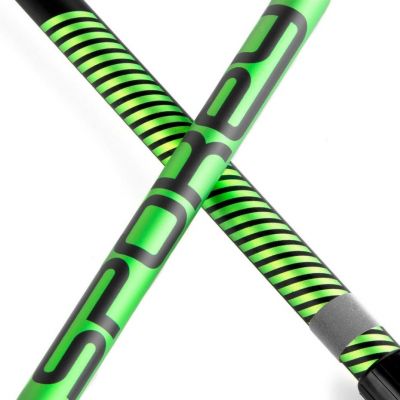 9. Spokey Meadow II 927835 Nordic Walking Poles