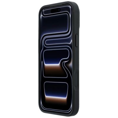 5. BMW Kevlar Ring Stand 360 MagSafe Case for iPhone 18 Pro / 17 Pro - Dark Gray