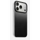 NOMAD Magnetic Leather Back - Magnetic case for iPhone 18 Pro / 17 Pro, compatible with MagSafe, Horween leather (black)