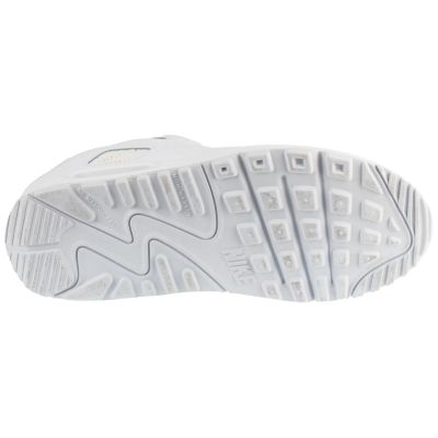 4. Nike Air Max 90 GS HF6358-102 White 40