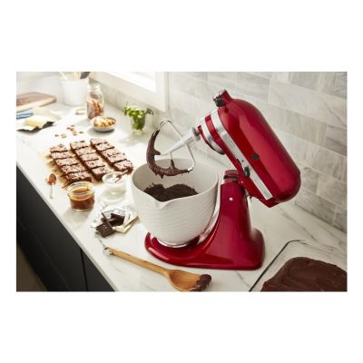 9. KitchenAid Artisan Stand Mixer 5KSM175PSECA (300 W)/4.8 L