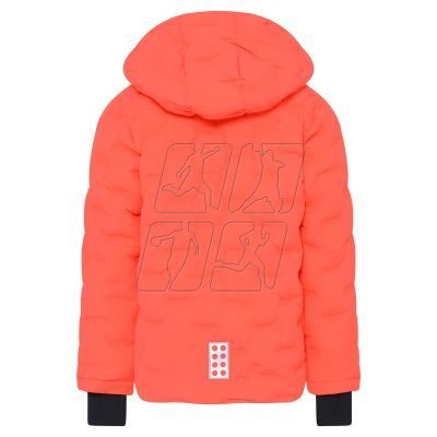 4. Lego Wear Kid&#39;s Jipe 706 Jr 22879-302 Down Winter Jacket