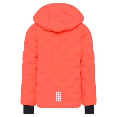 4. Lego Wear Kid's Jipe 706 Jr 22879-302 Down Winter Jacket