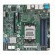 3. ASRock B650D4U motherboard 1x AM5 AMD Ryzen 7000 B650E (4xDIMM, SATA, 2xM.2, 2x1GbE, IPMI)