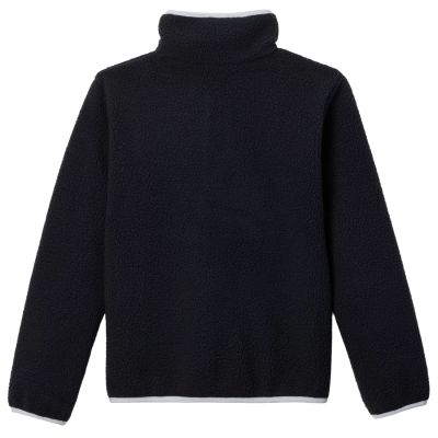 2. Columbia Helvetia II Half Snap Fleece 2087831010 Black S