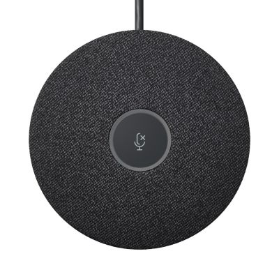 8. Logitech Rally Microphone Panel 989-000430
