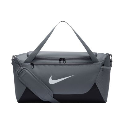 Nike Brasilia S Bag Gray-Black IB4394 084
