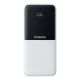 2. Baseus Lipow 10000mAh 22.5W Powerbank with two built-in cables (with Baseus Simple USB-A - USB-C 3A 20cm cable) - white