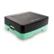 LevelOne FPS-1032 Ethernet LAN Print Server Black, Green