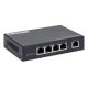 3. Intellinet 561617 Network Extender Network Transmitter Black 10, 100, 1000 Mbit/s