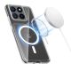 3. Tech-Protect FlexAir Hybrid MagSafe Case for Motorola Edge 70 5G - Clear