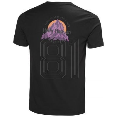 2. Helly Hansen Core Graphic T 2.0 M T-shirt 54599 992