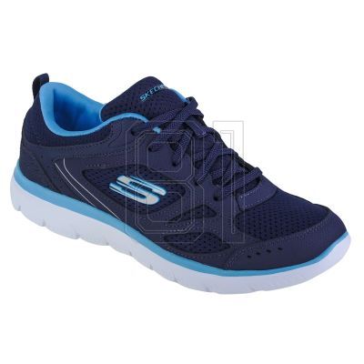 Skechers Summits Suited 12982-NVBL Navy blue 36