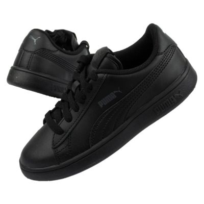 21. Puma Smash V2 Jr shoes 365324 01