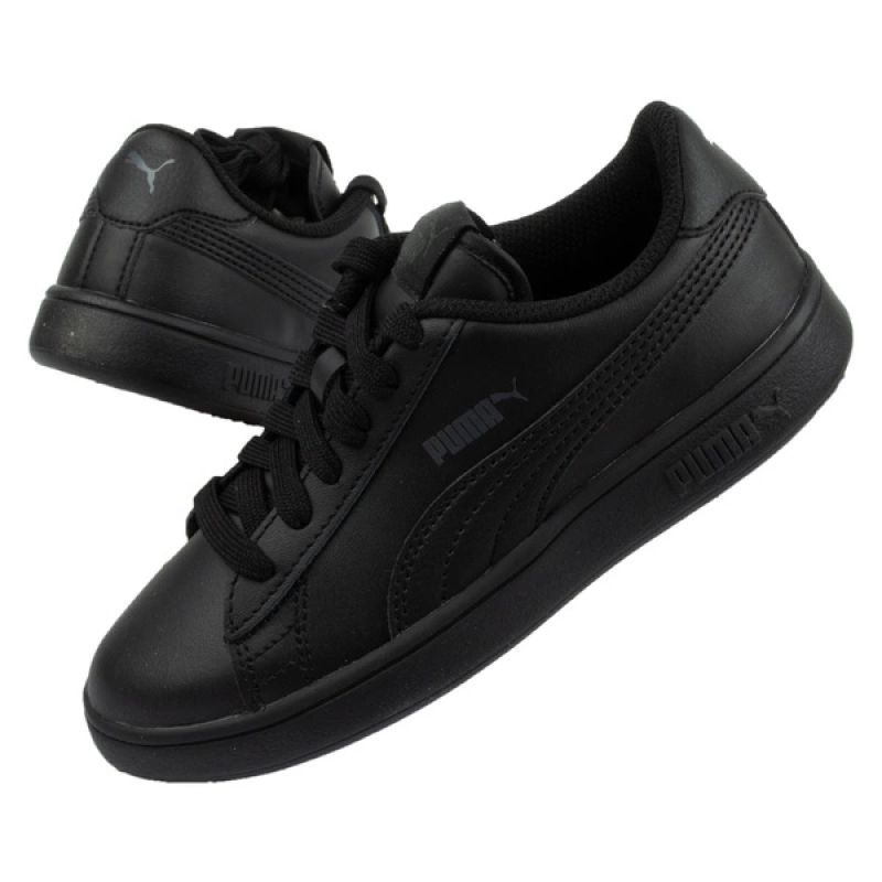 21. Puma Smash V2 Jr shoes 365324 01