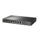 2. TP-Link TL-SG105PP-M2 Network Links, Unmanaged Gigabit Ethernet (10/100/1000), PoE Support, Black