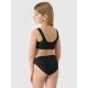 3. Two-piece swimsuit for girls 4F JUNIOR 4FJWMM00UBKSF027-20S