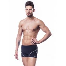 Men's swimming trunks 051 black S