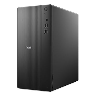 3. DELL ECT1250 Intel® Core™ i5 i5-14400 8GB DDR5-SDRAM 512GB SSD Windows 11 Pro Tower PC Black