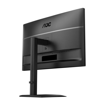 22. AOC E4 Q27E4CV Computer Monitor 68.6 cm (27") 2560 x 1440 px Quad HD LED Black