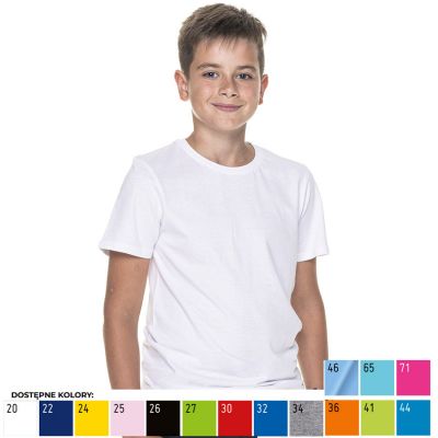 4. T-shirt Lpp Junior 21159-26