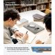 9. Spigen Urban Fit Case for MacBook Air 15" 2023 / 2024 / 2025 / 2026 - Gray