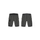5. ROSSIGNOL Racing Shorts Junior – Black