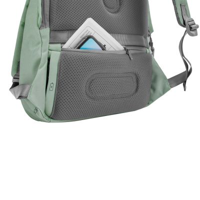 4. XD DESIGN BOBBY SOFT BACKPACK ICEBERG GREEN P/N: P705.999