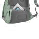 4. XD DESIGN BOBBY SOFT BACKPACK ICEBERG GREEN P/N: P705.999