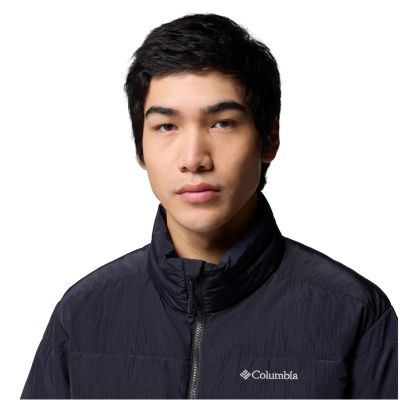 4. Columbia Pike Lake Novelty Jacket 2134231010 Black L