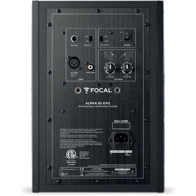 2. FOCAL ALPHA EVO 65 - Studio Monitor