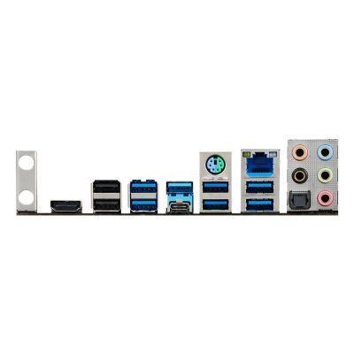 8. Asrock B550 PG Riptide AMD B550 Socket AM4 ATX