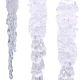 4. SAFE PLASTIC BALL FORM ICICULAR height: 21CM 7PCS MICA
