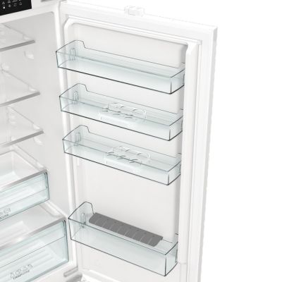 10. GORENJE NRKI519E41 fridge-freezer