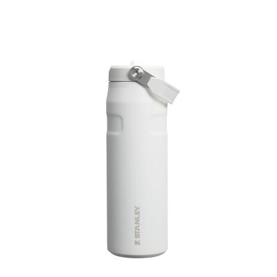4. Stanley IceFlow Everyday Use 700 ml Stainless Steel White