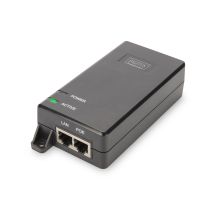 Power Supply/Adapter PoE+ 802.3at active max. 55V 30W 10/100/1000Mbps