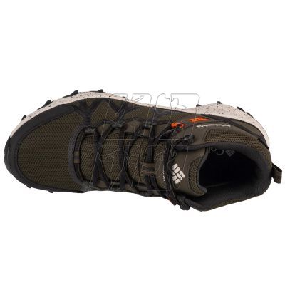 3. Columbia Peakfreak II Mid Outdry shoes M 2100691313