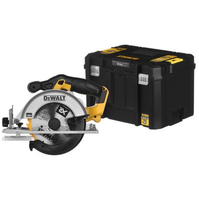 Circular saw without battery and charger DeWalt DCS391NT (460W; 165mm)