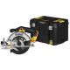 Circular saw without battery and charger DeWalt DCS391NT (460W; 165mm)