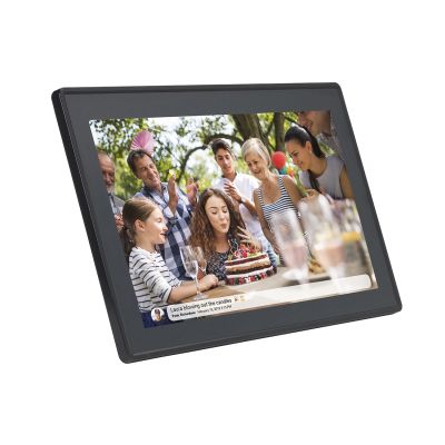 3. Denver Frameo PFF-1515B 15.6" Digital Frame - Black