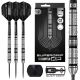 Harrows SUPERGRIP QP TAPERED 90% steeltip darts