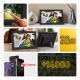 17. Wozinsky WRC-32 10.1" Digital Photo Frame with Frameo 32GB App - Black